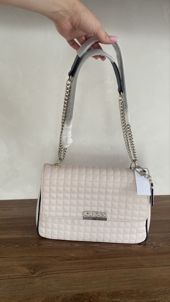 Сумка Guess жіноча з пильником