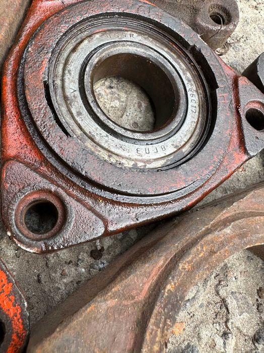 Корпуса подшипников СК-5  "Нива"  "Колос"