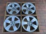 4xfelga aluminiowa 18” AUDI (5x112 ET25) - demo