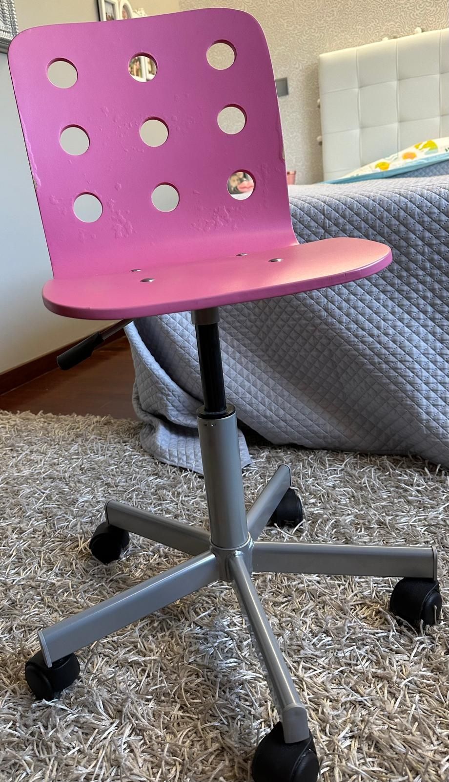 Cadeira para secretária do IKEA
