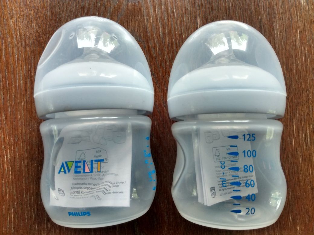 Philips Avent Natural 2x.