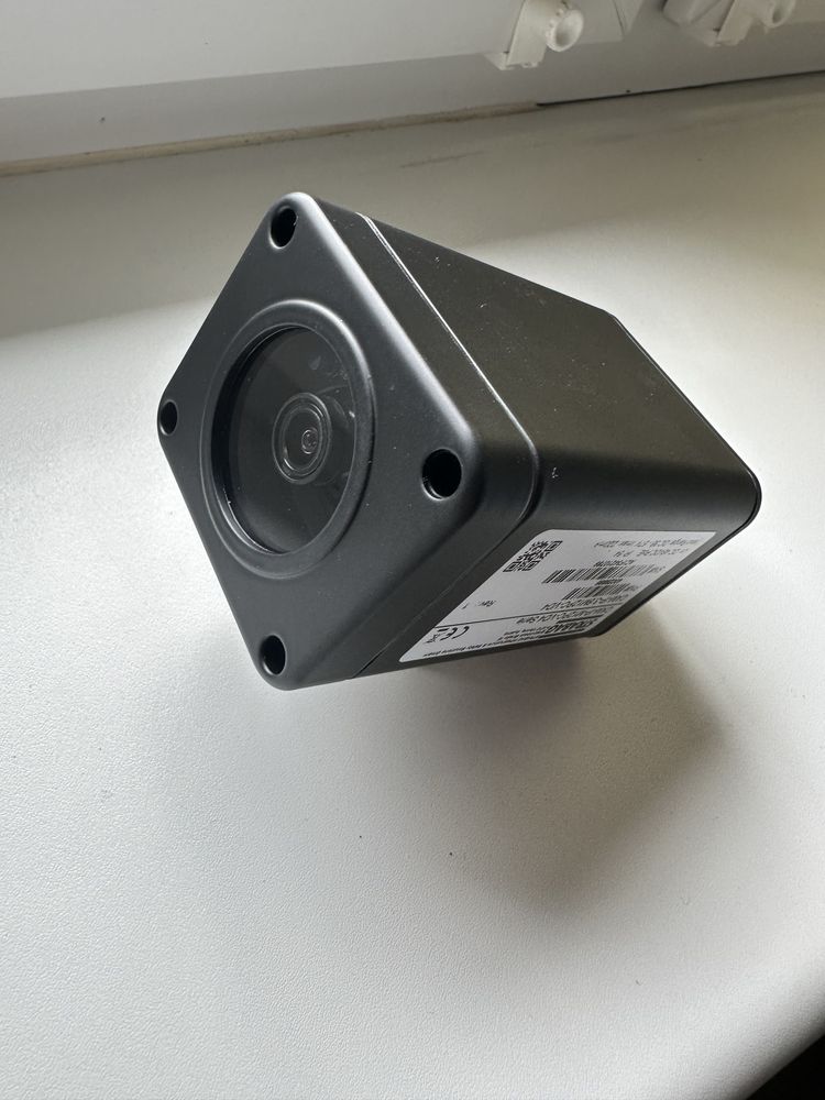 Kamery monitoringu x6 CCTV różne nowe