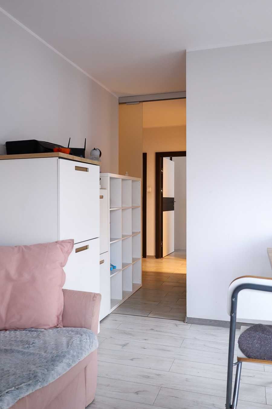 Apartament Gdańsk Przymorze z widokiem na morze Albatross Towers