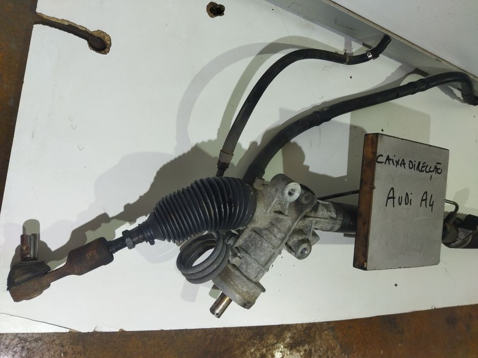 Caixa direção Audi A4