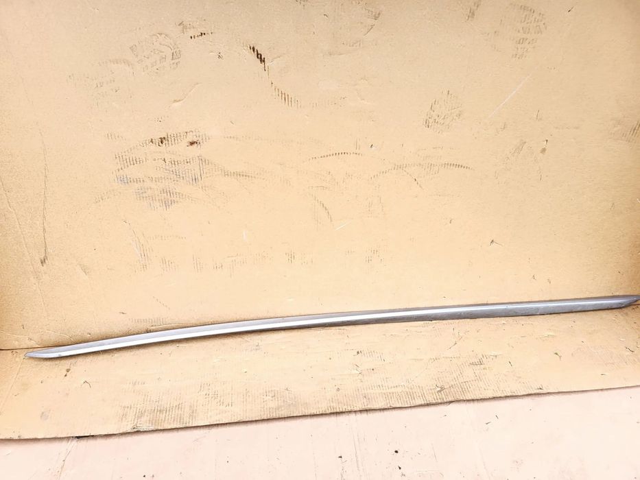 LISTWA PROGOWA LEWA AUDI A4 B9 S LINE