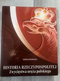 Zwycięstwa Oręża polskiego Rzeczpospolita + segregator