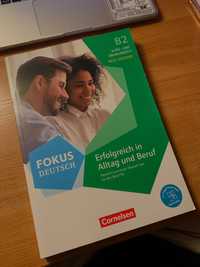 podręcznik z niemieckiego «Erfolgreich in Alltag und Beruf» В2