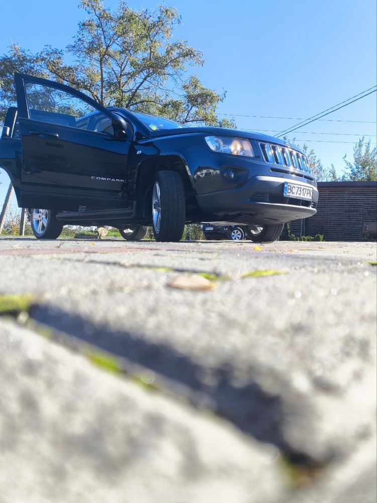 Продам Jeep Compass 2011 року 2.2 CRD MT