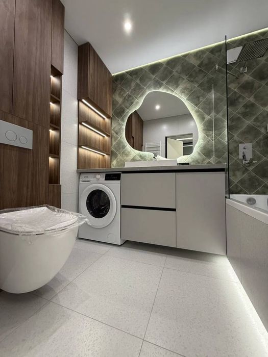 Сдам дизайнерскую 1к квартиру ЖК Брама | Слобожанское