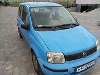 Fiat Panda 2004 rok