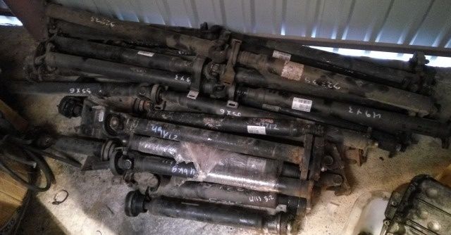 Кардан Mерседес БУС Т1,Рекс,Варіо,Спрінтер 207-210-307-310-410-609-814