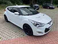 Hyundai Veloster Veloster 2012 bezwypadkowy stan bdb