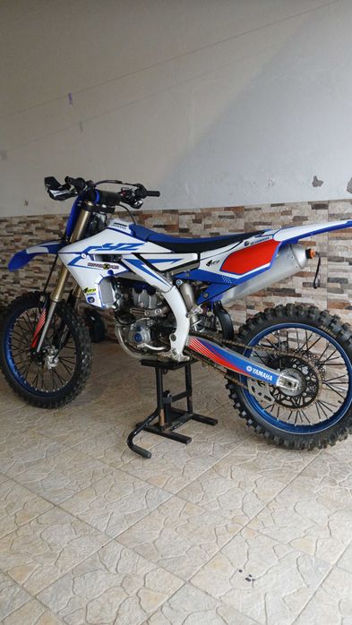 Yamaha YZ 250F 2022