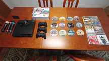 PlayStation 3 - 500 GB