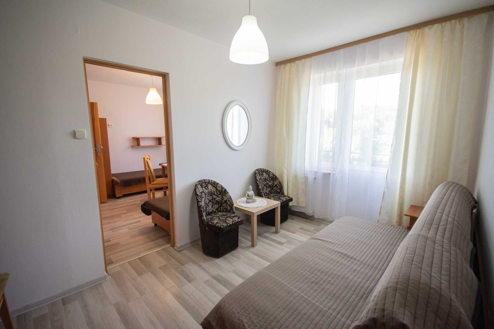 Karwia pokoje 400m od plaży POKOJE ZACISZE