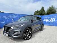 Hyundai Tucson Kamery360*Tablet*Szyberdach*Klima*Nawi*Gwarancja w cenie