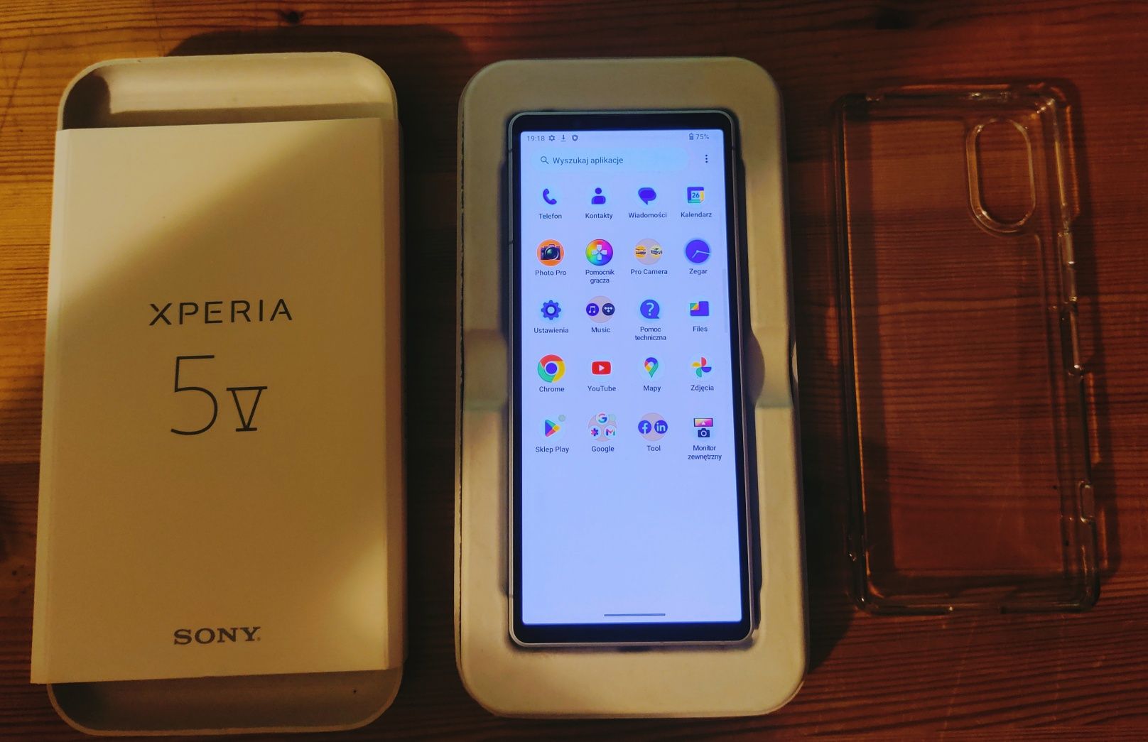 Sony Xperia 5 V jak nowy