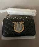 PINKO nowa Torebka Micro Love Bag Click