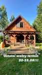 Cudny Domek  Mazury całoroczny nad jeziorem