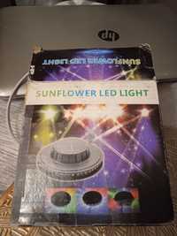 Lampka LED kolorowa