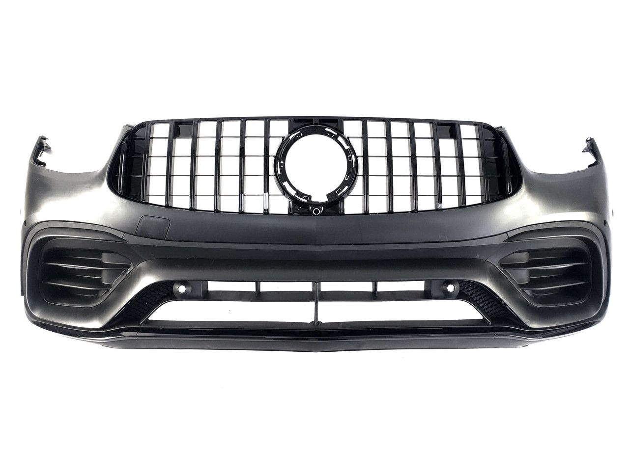 Передній бампер (GLC63 AMG) Mercedes-Benz GLC-Class X253 2019-2022