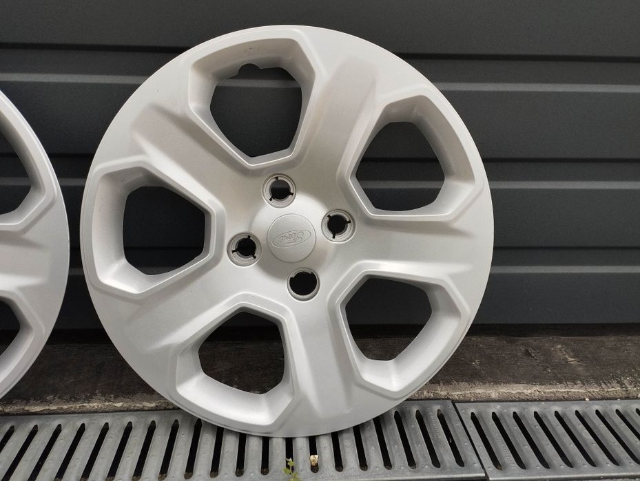 Kołpaki FORD 16" Fiesta B-max EcoSport Courier KOMPLET