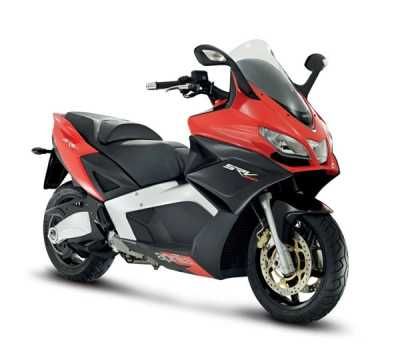 Prawa Nakładka Czaszy Nowa kolor Aprilia SRV 850 OEM.