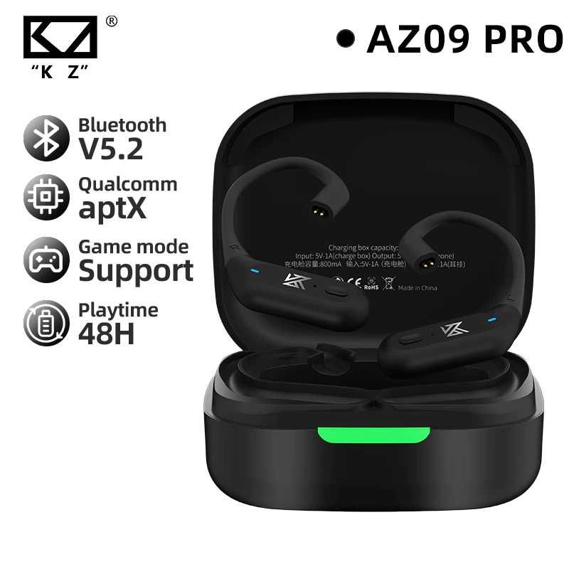 ⇒ Модули KZ AZ09 Pro - это Bluetooth адаптер / модуль для наушников!