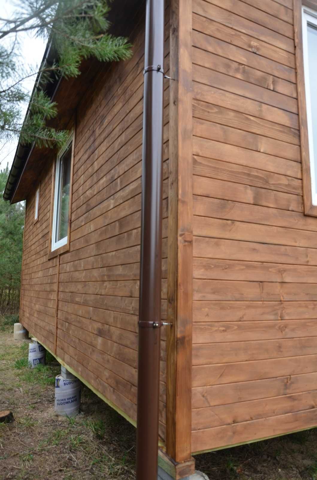 Deski elewacyjne płaskie 235x28 płaz PROMOCJA