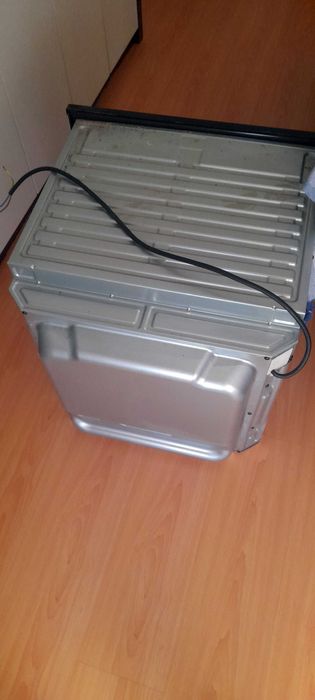 Forno usado como novo