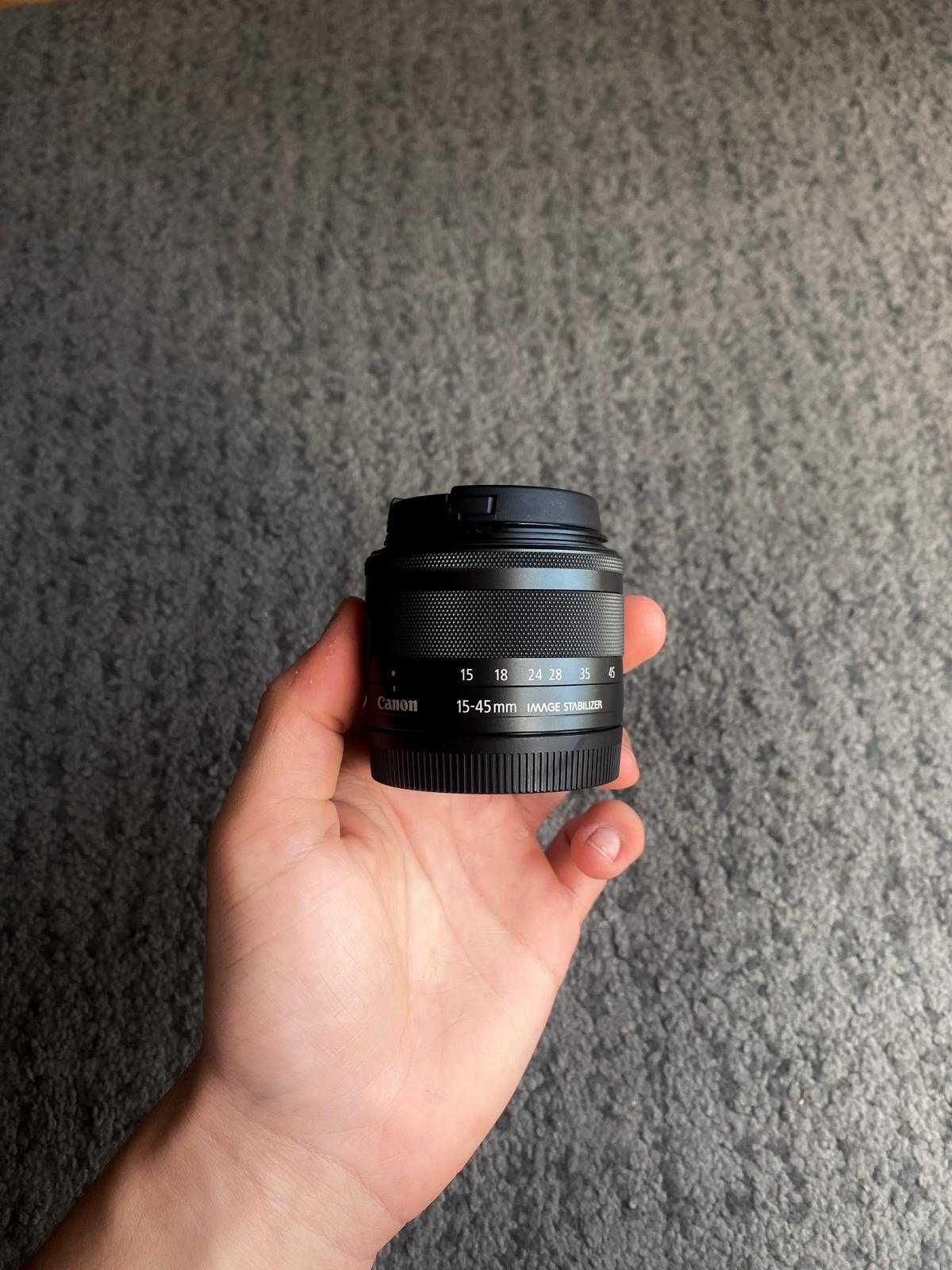 Máquina fotográfica Canon + acessórios com GARANTIA