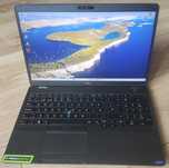 Laptop DELL Precision 3541 i7-9850H~16GB~SSD 512GB~NVIDIA Quadro P620~
