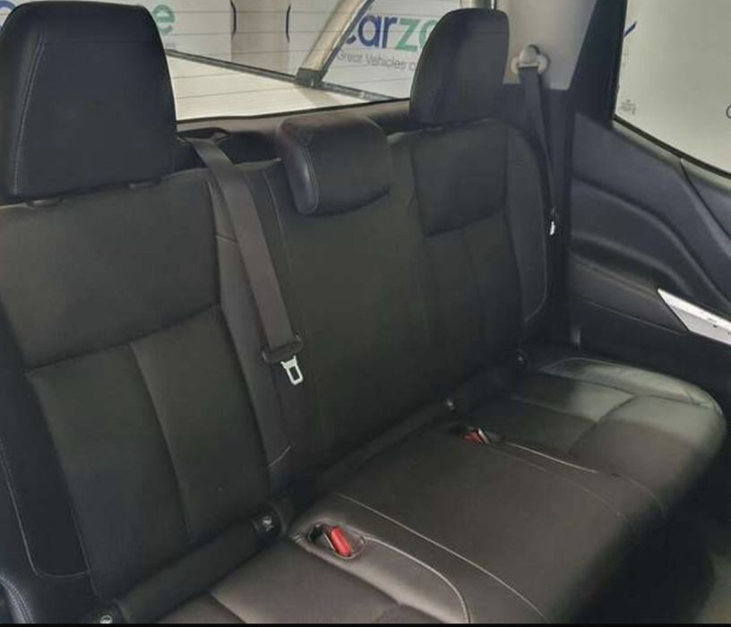 Nissan navara pick-up