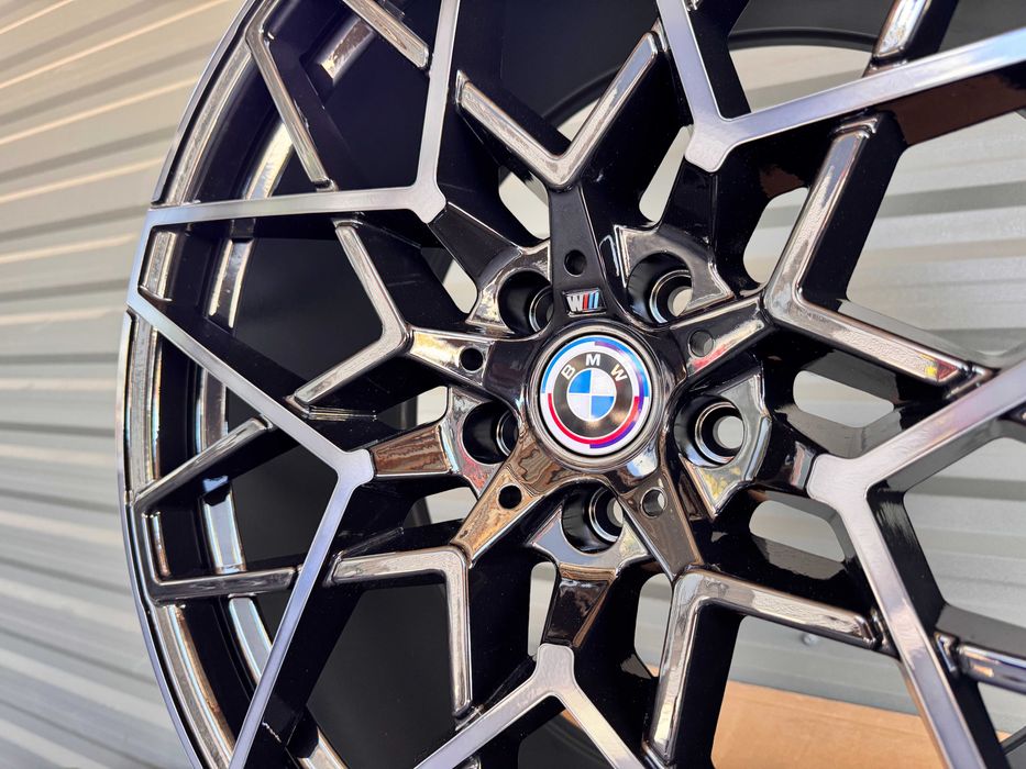 Проточка під темним лаком R20 5x112 BMW G30 G20 G12 G11 G80 G22 G23