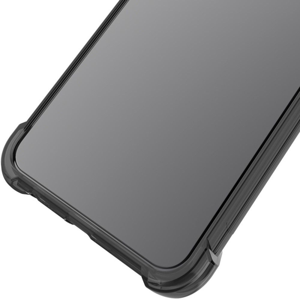 Чехол Case Anti-Shock BeCover для Apple iPhone 14 Pro Max Black/Grey