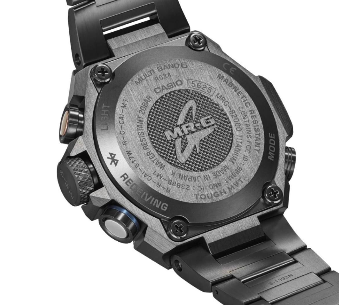 Casio MRG-G1000B-1AER