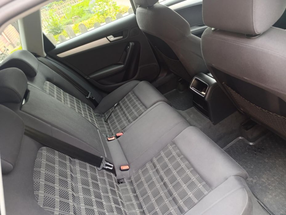 Audi A4 | S LINE | 2.0 TDI 177KM | QUATTRO | S-TRONIC