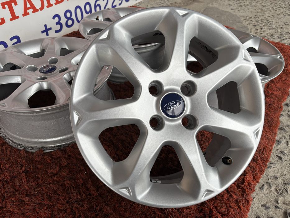 Original Ford Mondeo Focus Fiesta Fusion R16 4x108