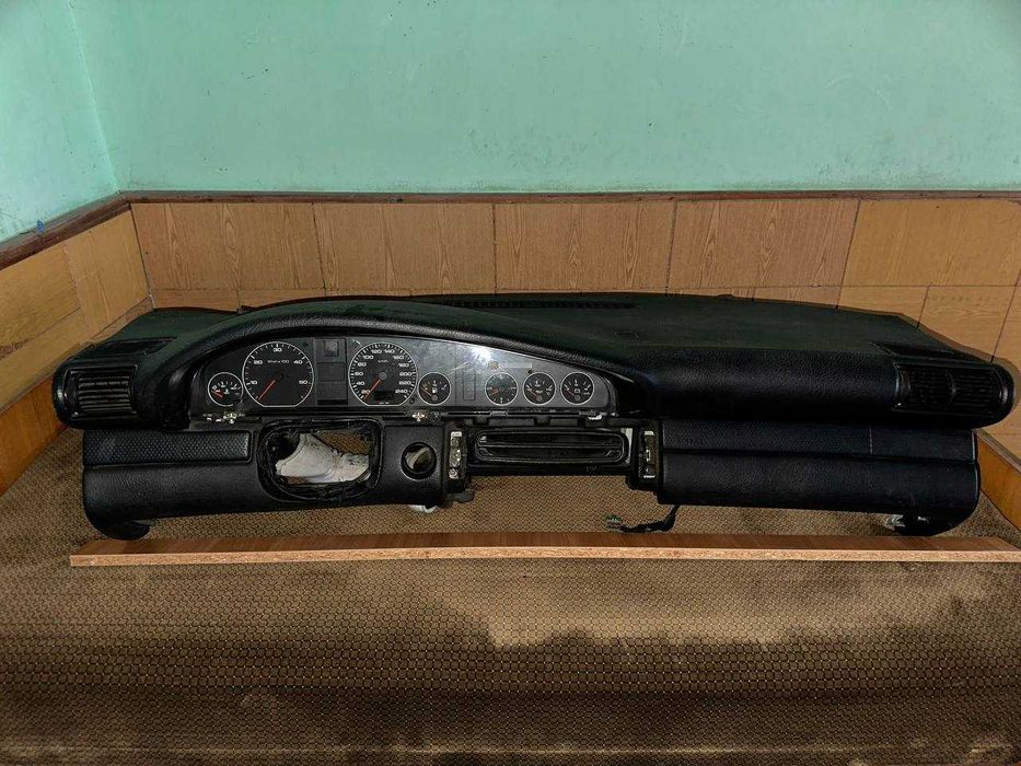 Торпеда Audi 100, Audi А6 С4