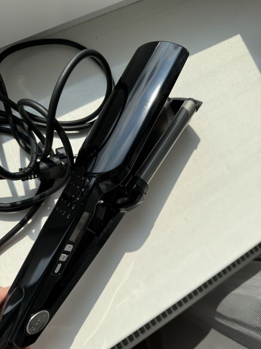 BaByliss PRO BAB2469TTE Hi-Def Wave - плойка для хвилястих локонів