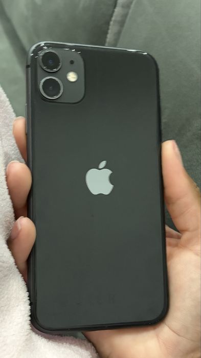 iPhone 11 128 gB Preto