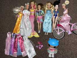 Barbie лялька барбі