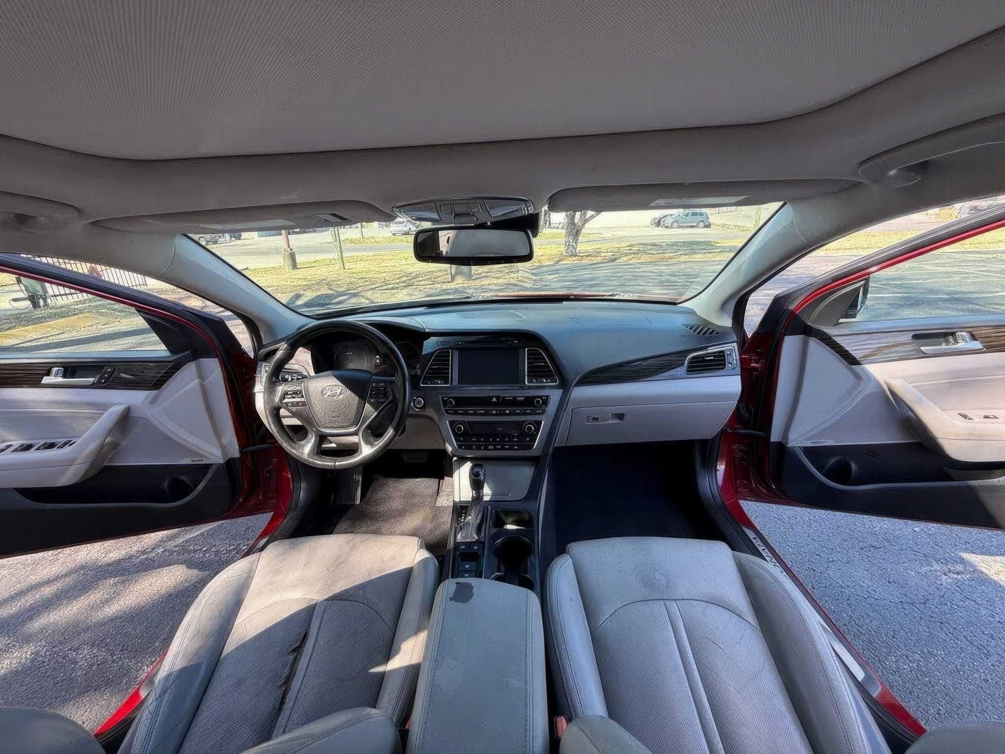 2016 Hyundai Sonata