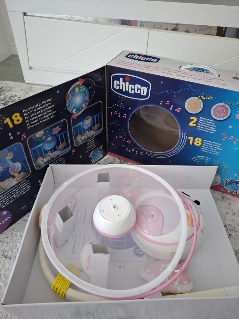 Projetor Bebé Chicco