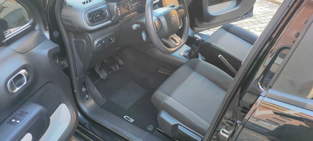 Citroen C3 1.2 Pure Tech / Versão Shine