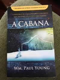 Livro A Cabana de Paul Young