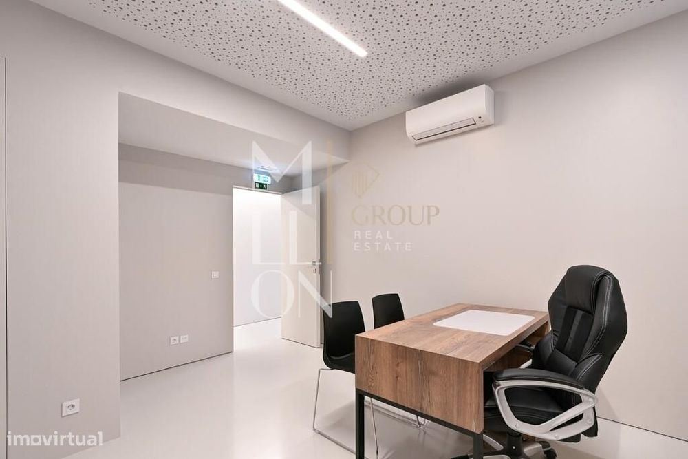 Espaço de trabalho – Praceta Cidade da Praia – Porto