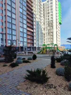 1 ком квартира ЖК Акварель -8 Таирова