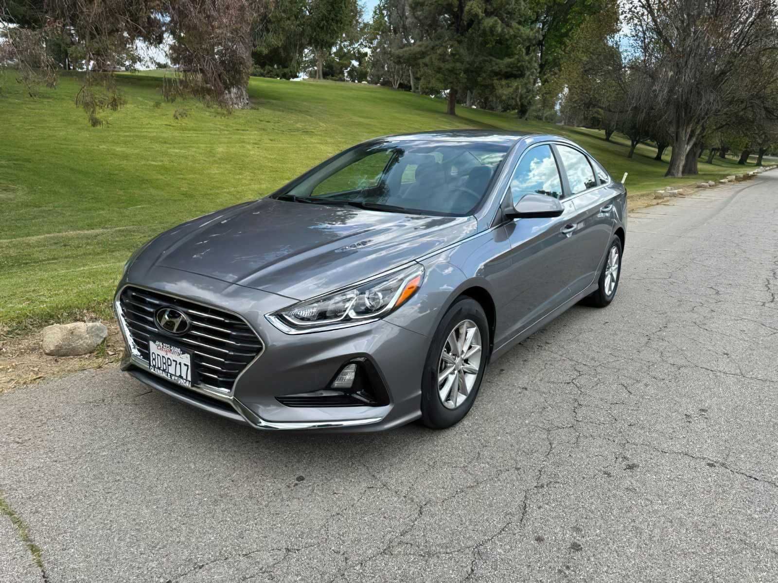 2018 Hyundai Sonata