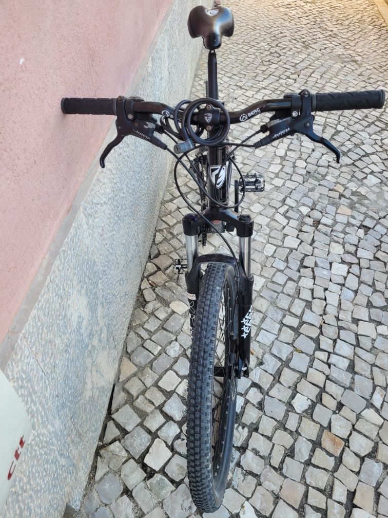 Vendo bicicleta BERG